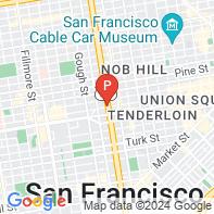View Map of 1 Daniel Burnham Court,San Francisco,CA,94108